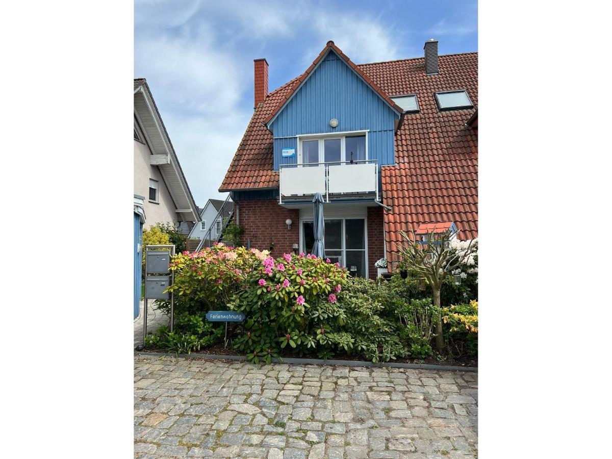 Zur Wellenwiese 15 징스트 외부 사진